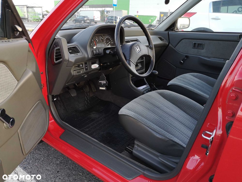 Honda Civic - 7