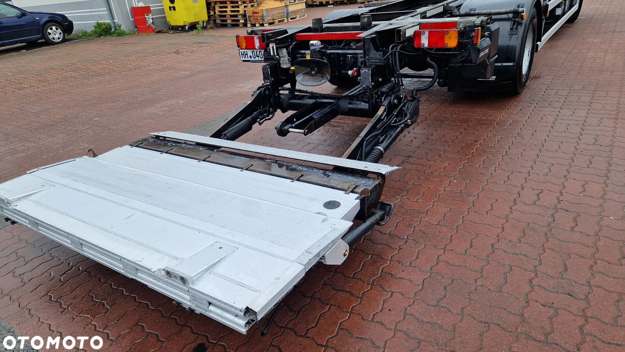 MAN TGM 15.290 BDF Winda z Niemiec TOP - 28