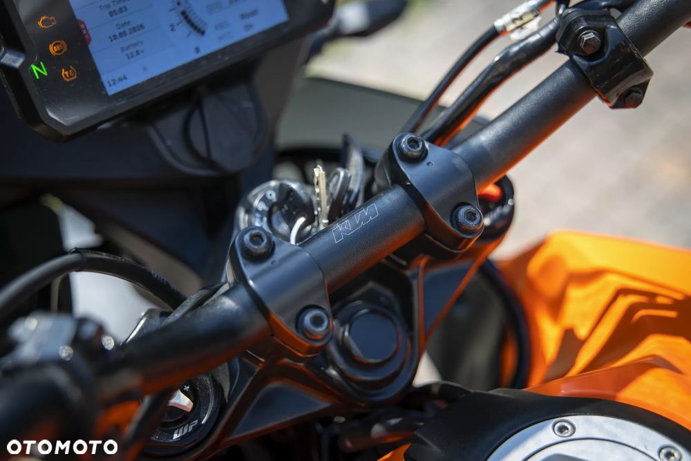 KTM Adventure 390 - 8