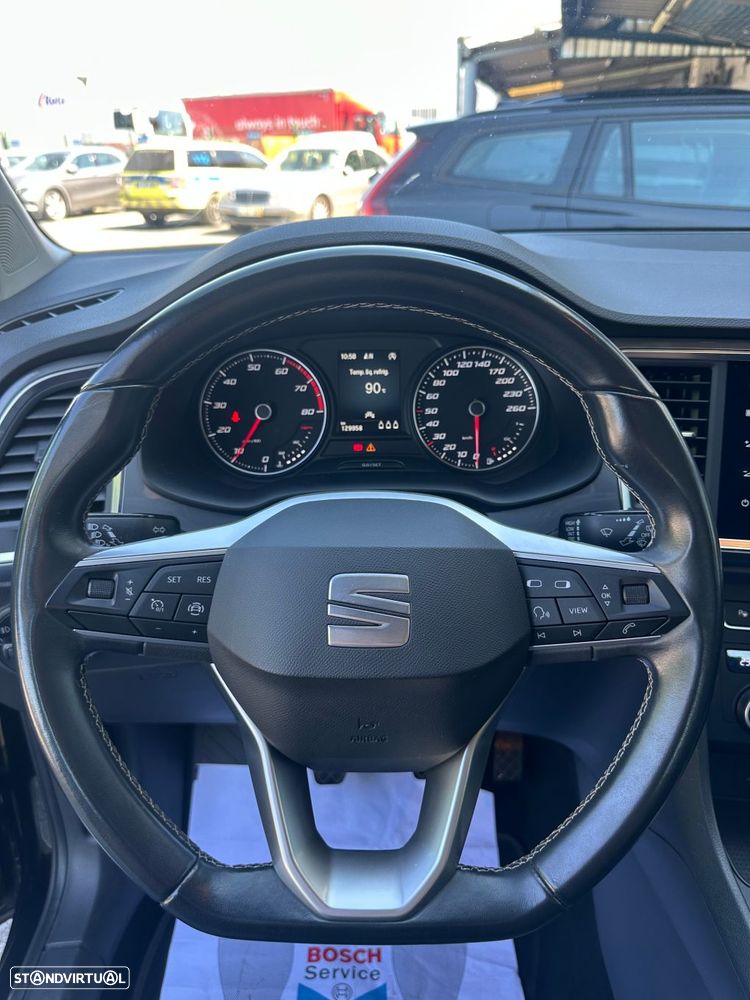 SEAT Ateca 1.0 TSI Style - 9
