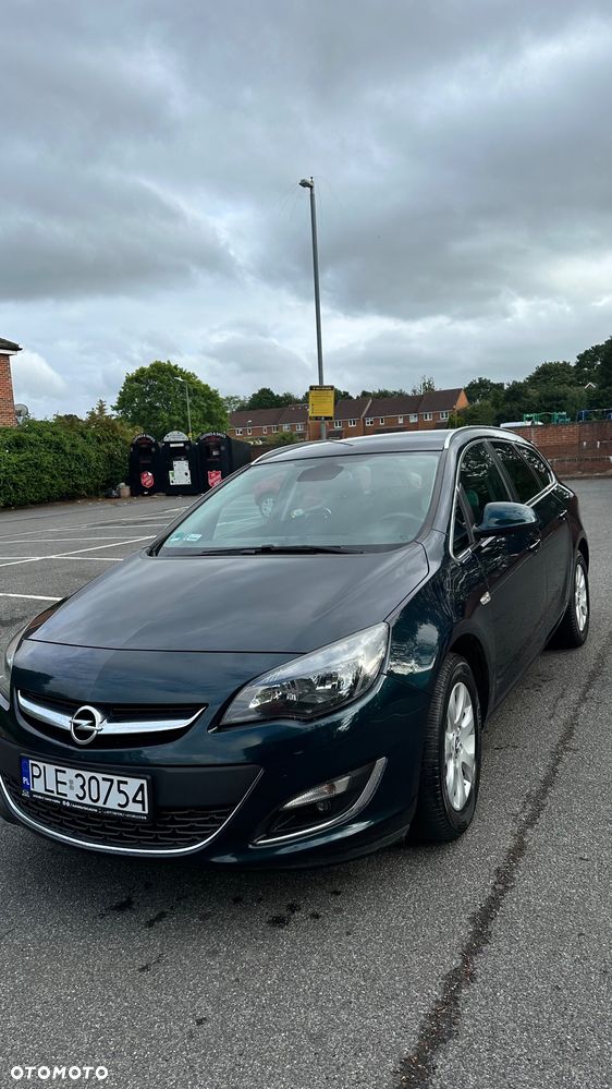 Opel Astra 1.6 CDTI 120 Lat S&S - 1