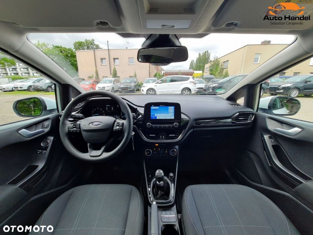 Ford Fiesta 1.0 EcoBoost STart-Stop Titanium - 5