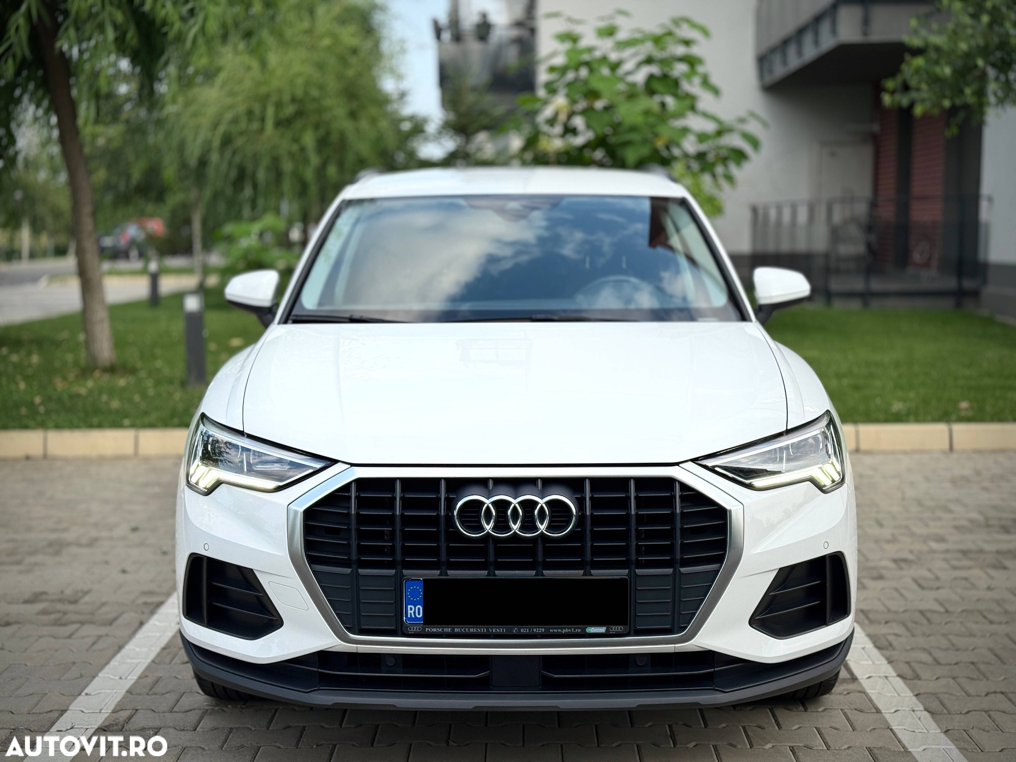 Audi Q3 1.5 35 TFSI S tronic Advanced - 35
