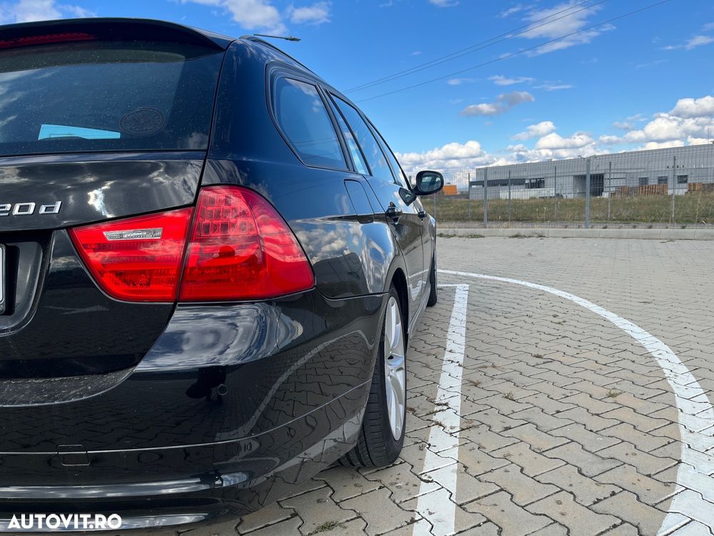 BMW Seria 3 320d - 7