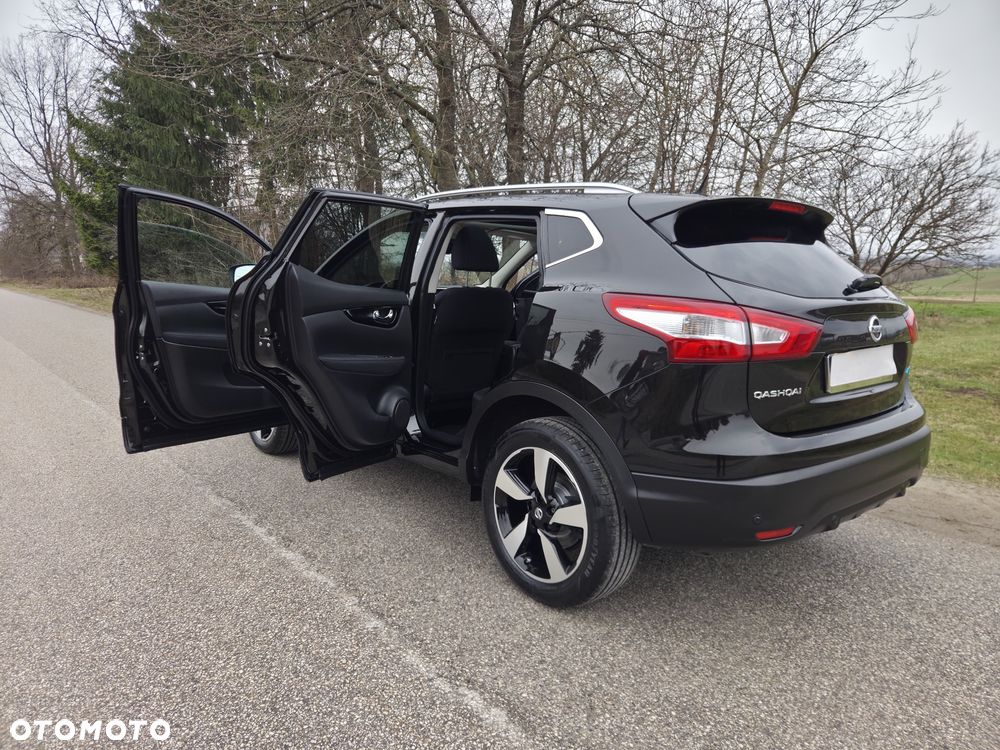 Nissan Qashqai 1.5 dCi 360 - 24