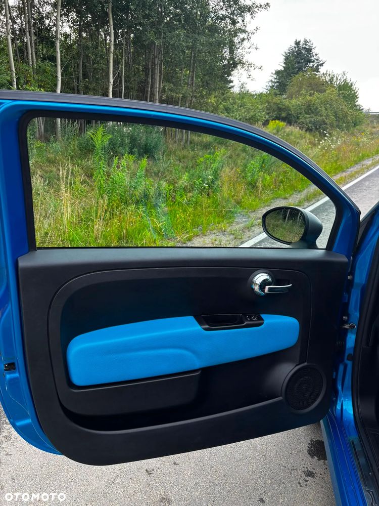 Fiat 500 1.2 8V Sport - 27