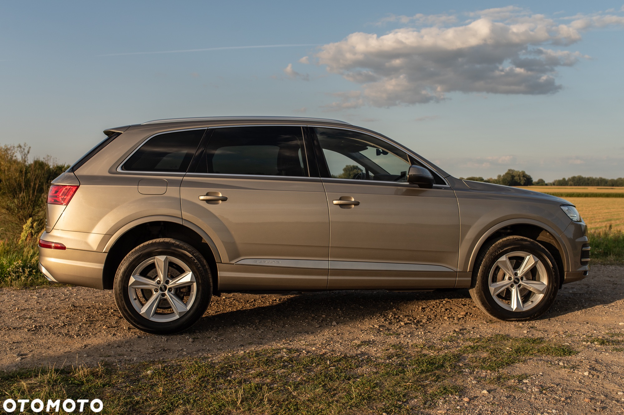 Audi Q7 3.0 TDI Quattro Tiptronic - 26
