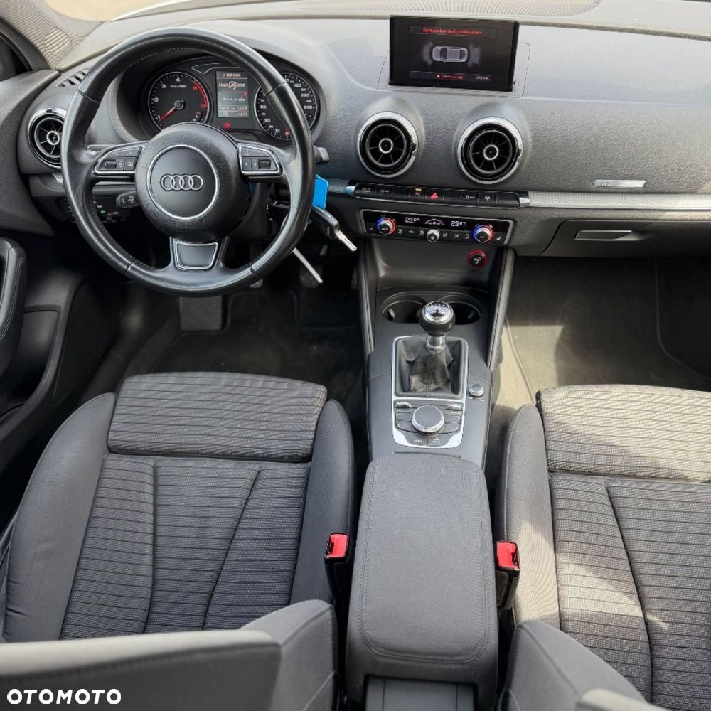 Audi A3 Limousine - 26
