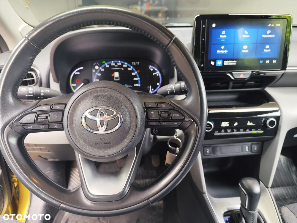 Toyota Yaris Cross Hybrid 1.5 Comfort - 14