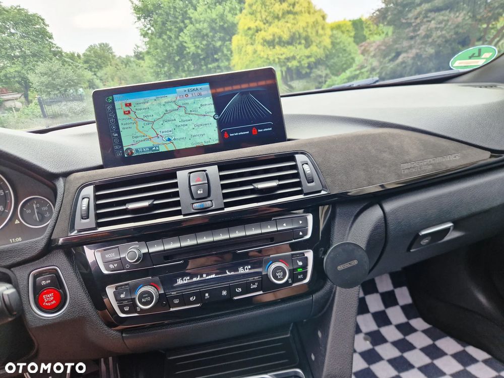 BMW Seria 4 420d xDrive M Sport sport - 26