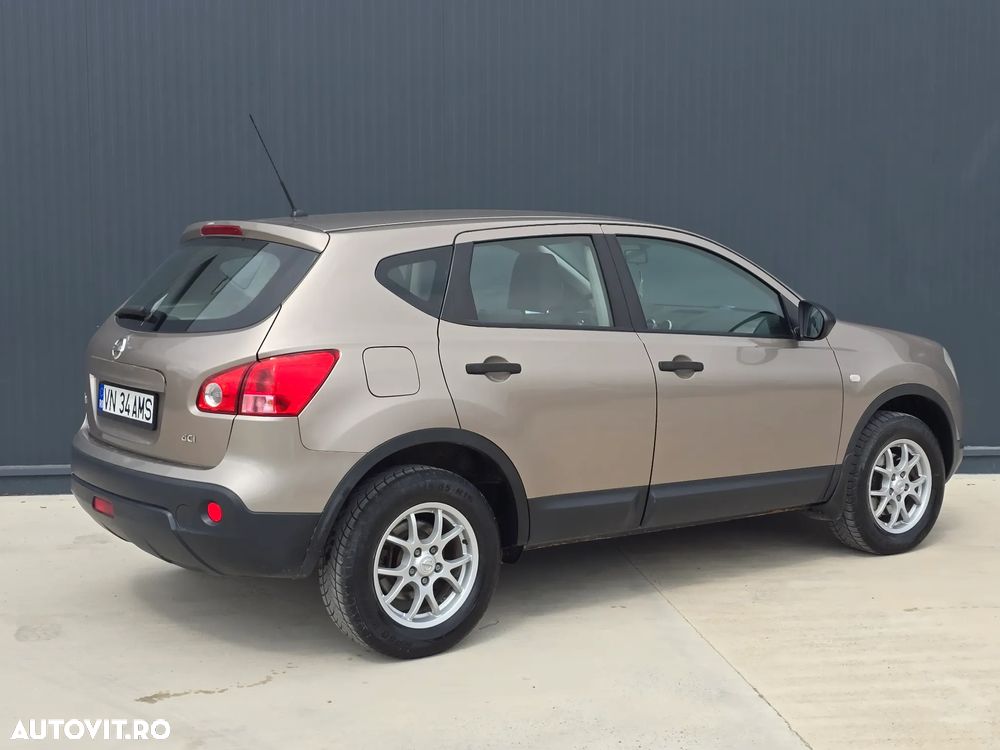 Nissan Qashqai 1.5 DCI DPF Acenta - 4
