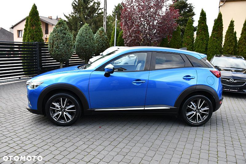 Mazda CX-3 2.0 Skypassion - 28