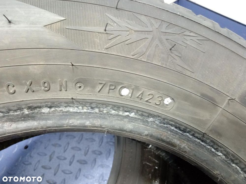 OPONY ZIMOWE TOYO OBSERVE S944 195/65 R15 91H 2SZT - 3