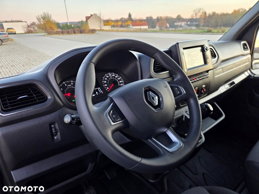 Renault MASTER L3H2 2.3 DCI 136 KM - 19