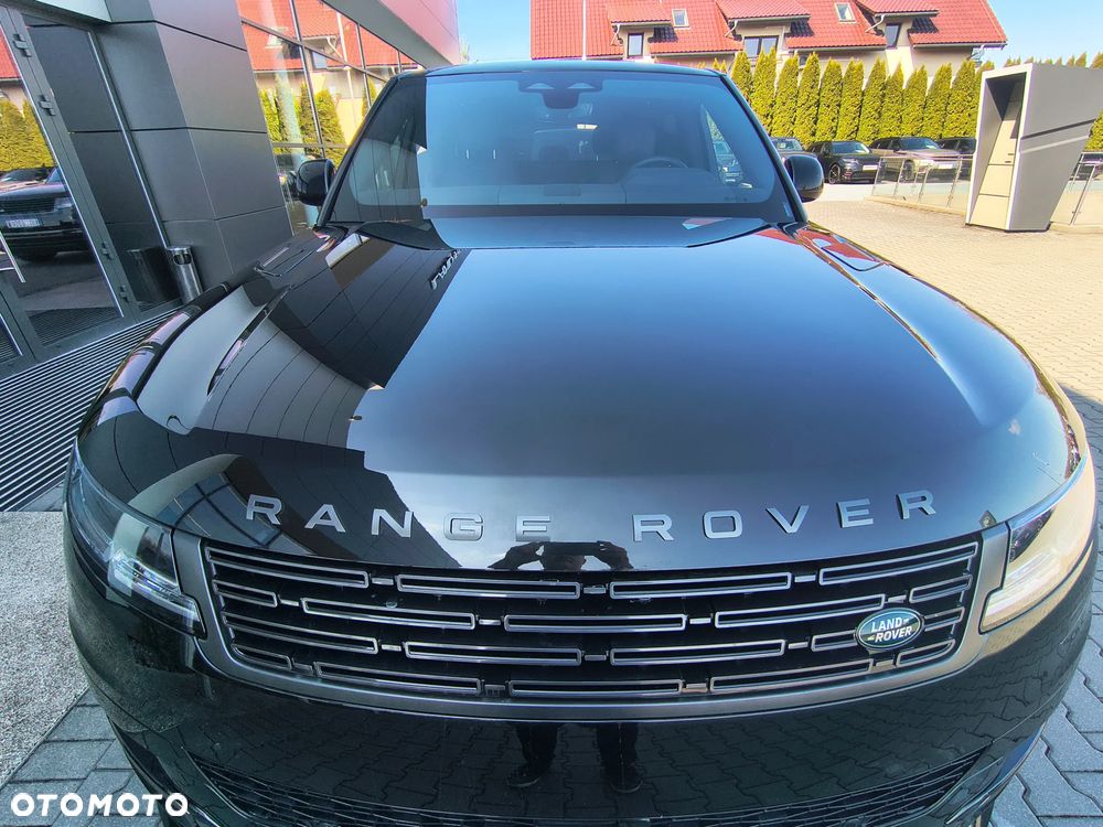 Land Rover Range Rover Sport P460e Dynamic SE - 10
