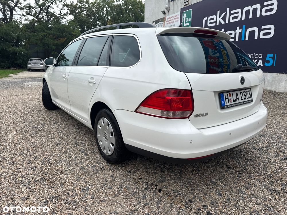 Volkswagen Golf 2009 photo 3
