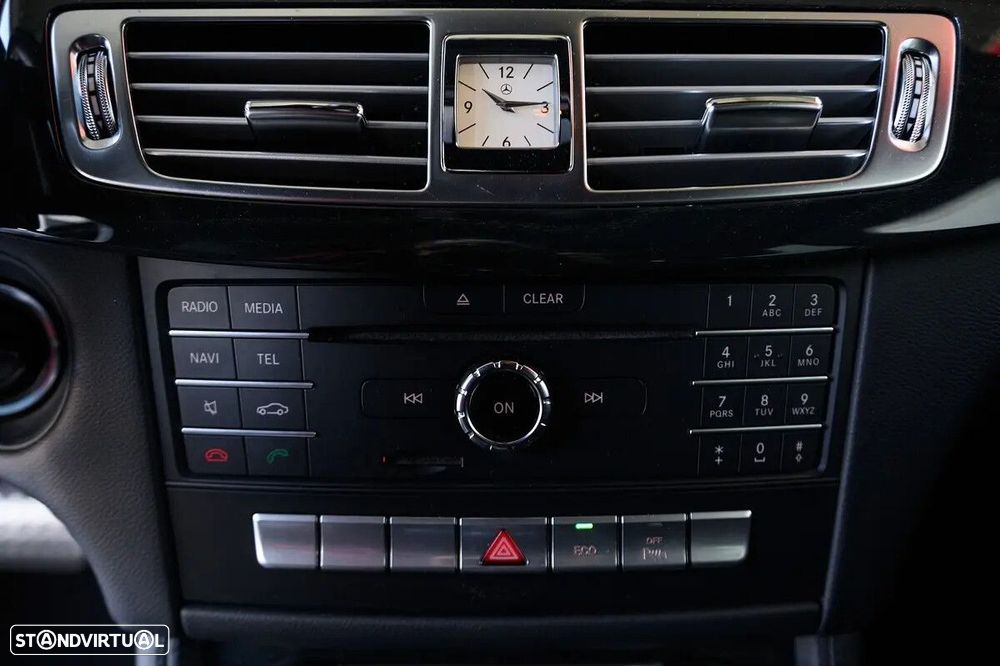 Mercedes-Benz CLS 350 d - 51