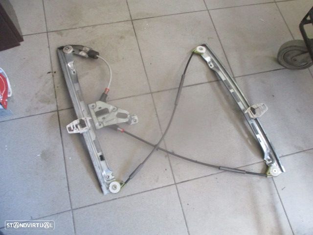 Elevador Sem Motor ELEVSM1704 PEUGEOT 206+ 2010 5P FD PEUGEOT 206 + 2011 1.4I 75CV 5P CINZA FDRT - 3