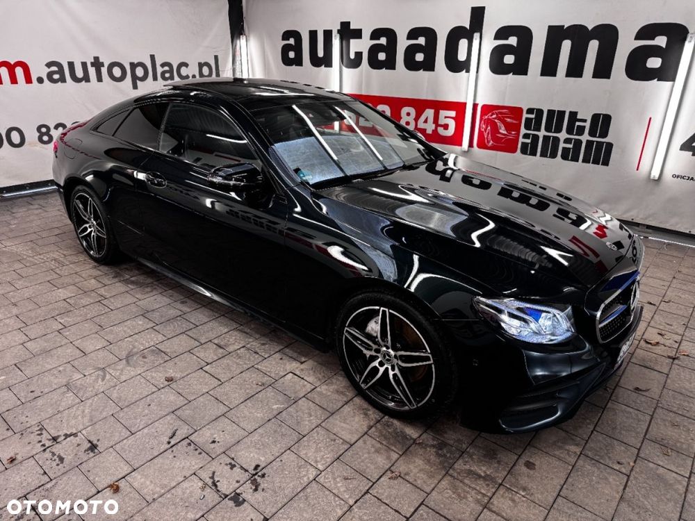 Mercedes-Benz Klasa E - 5