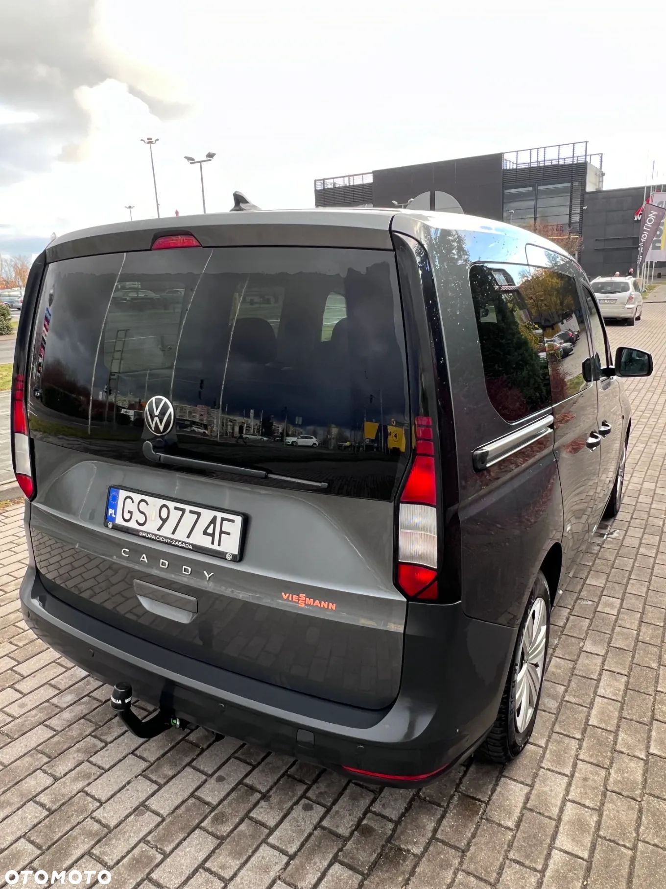 Volkswagen Caddy 2.0 TDI Trendline - 1
