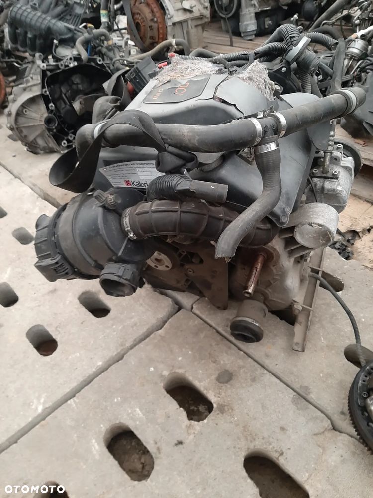 LIGIER LOMBARDINI SILNIK 492 DCI LDW 492 E4 KOMPLETNY MICROCAR - 2