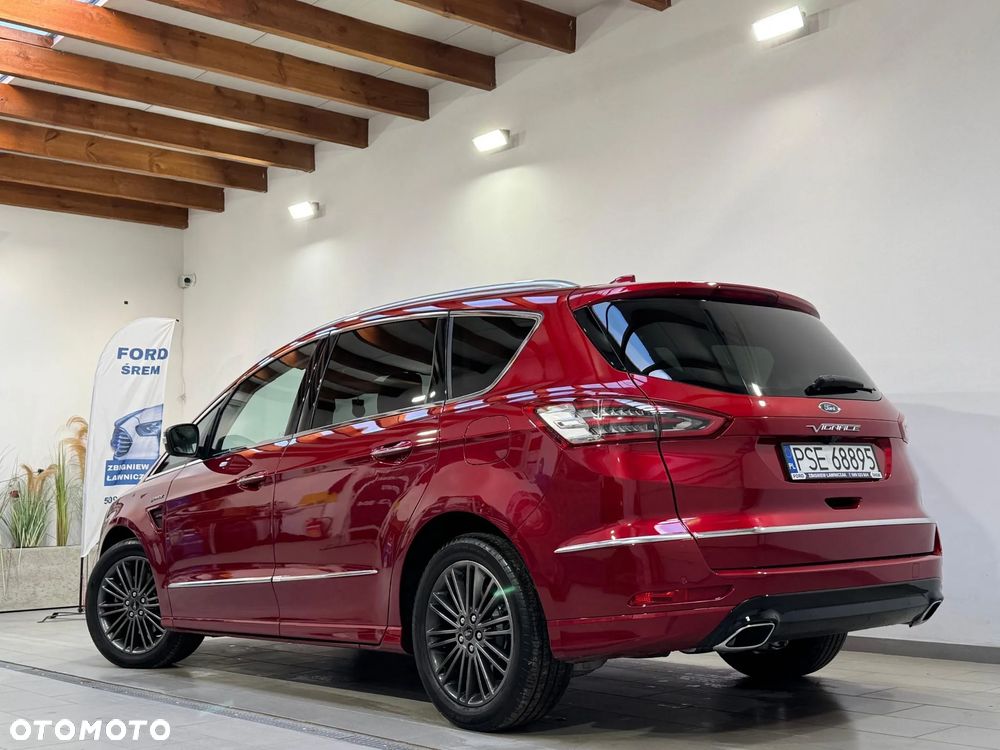 Ford S-Max 2.0 EcoBlue Vignale - 19