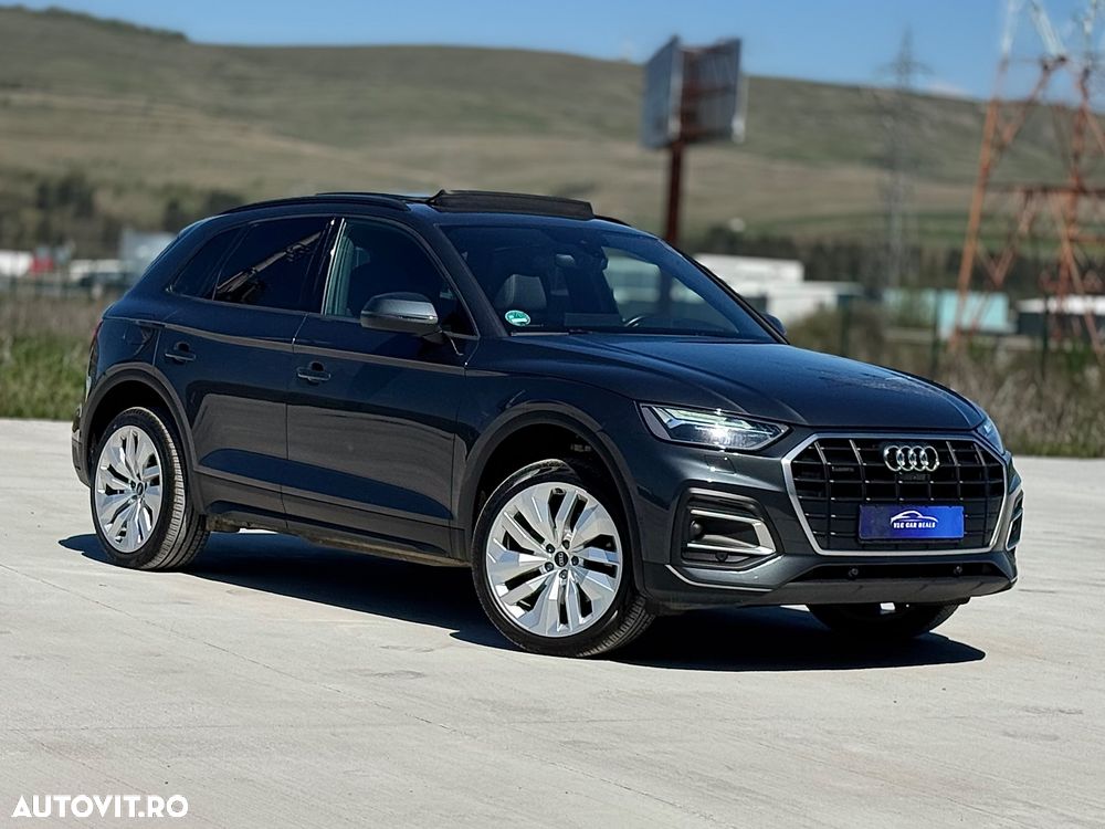 Audi Q5 40 TDI ack quattro S tronic S line business - 3