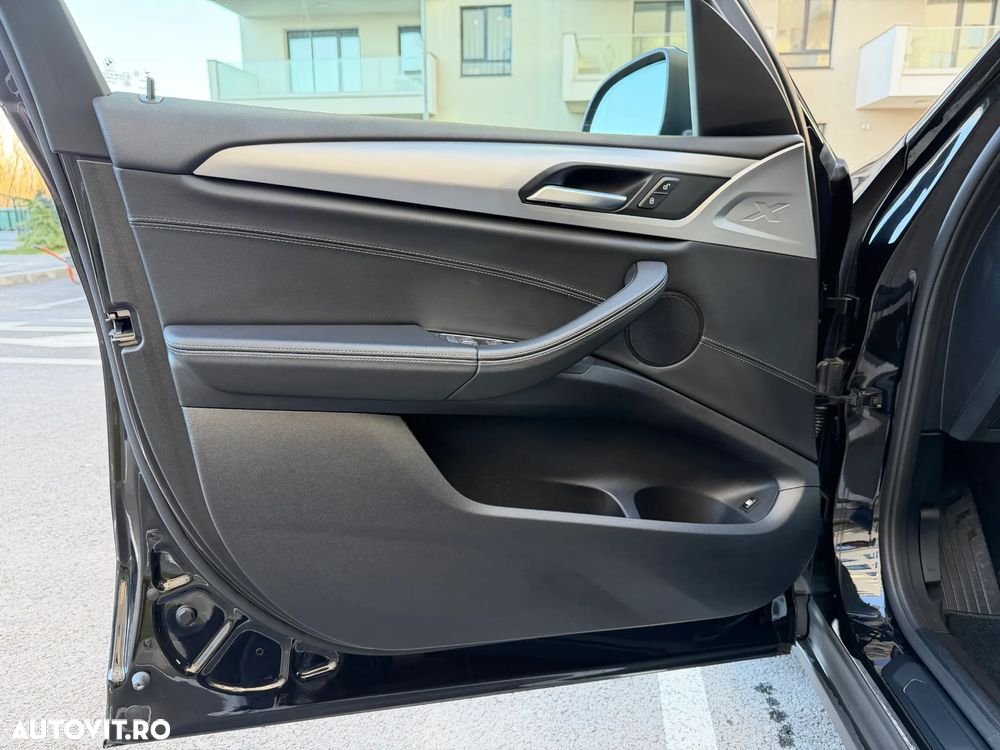 BMW X3 xDrive30e Aut. - 10