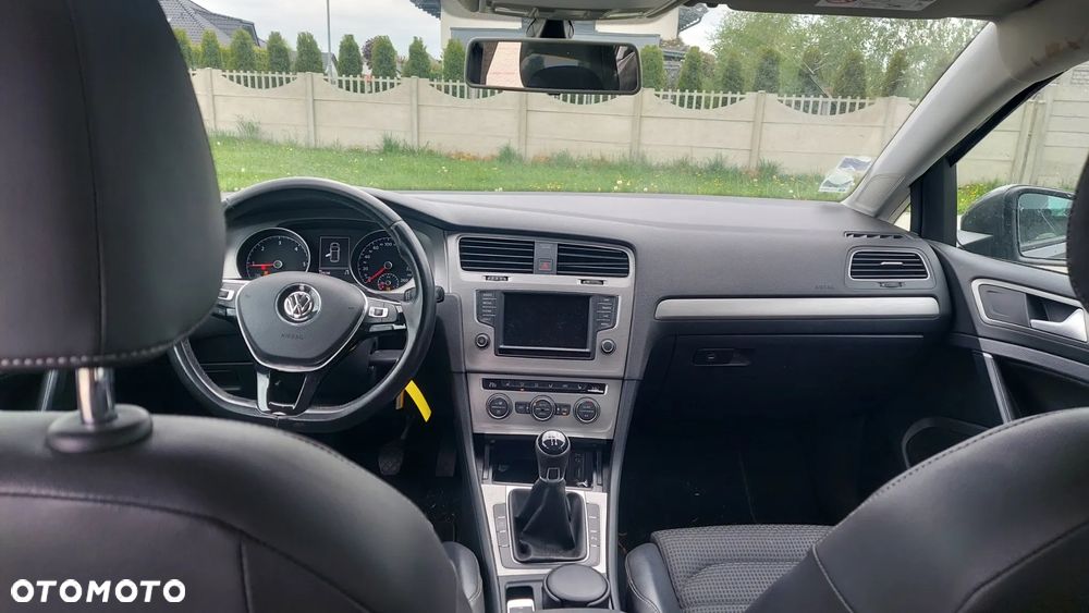 Volkswagen Golf 1.6 TDI BlueMotion Technology Allstar - 6