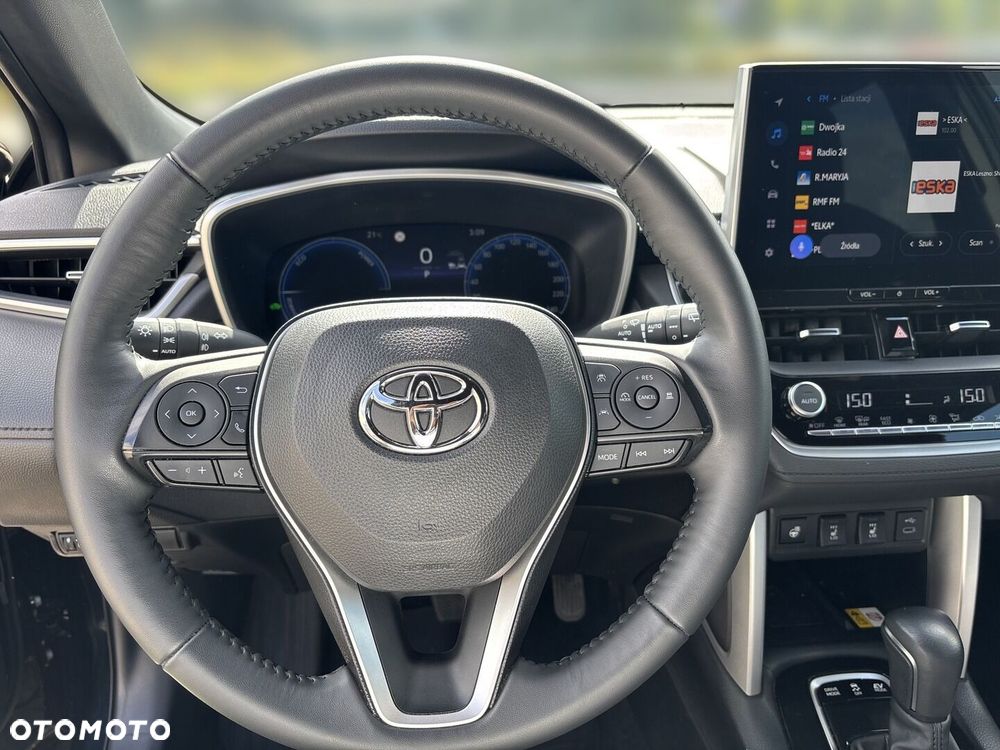 Toyota Corolla Cross - 20