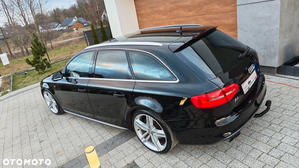 Audi A4 Avant 2.0 TDI DPF S line Sportpaket - 35