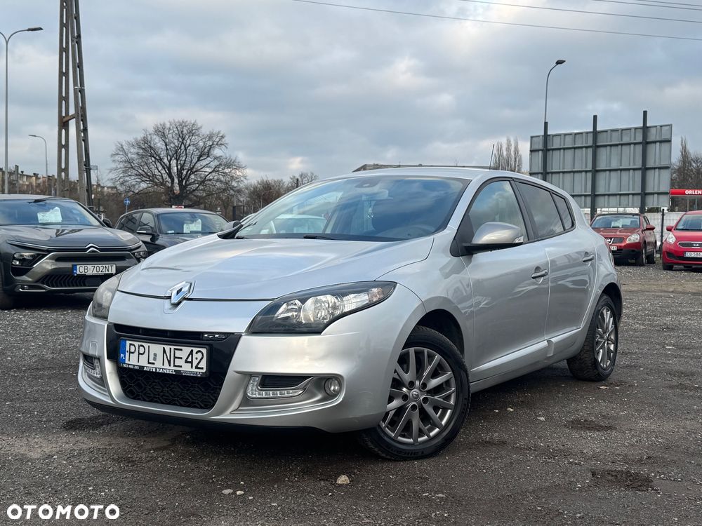 Renault Megane ENERGY dCi 110 GT LINE - 1