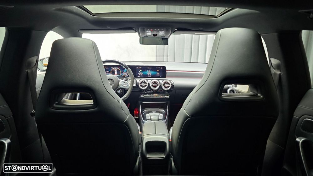 Mercedes-Benz CLA 45 AMG S Shooting Brake 4Matic+ - 21