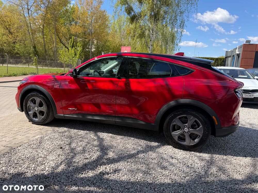 Ford Mustang Mach-E 75kWh RWD - 11