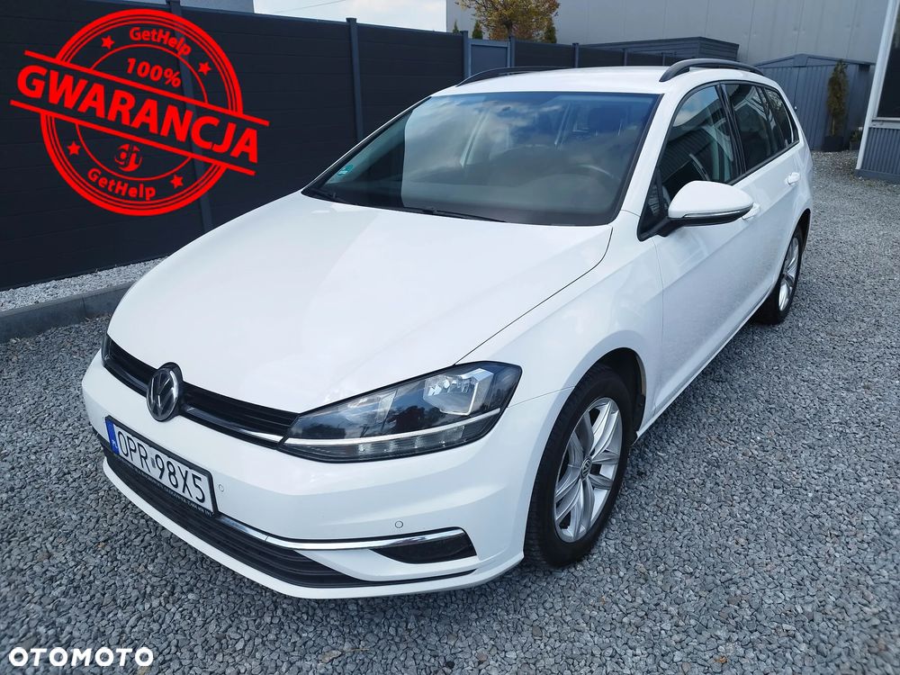 Volkswagen Golf Variant 2.0 TDI (BlueMotion Technology) Comfortline - 12