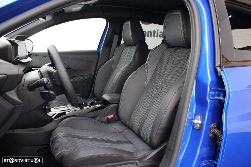 Peugeot e-208 50 kWh GT - 4