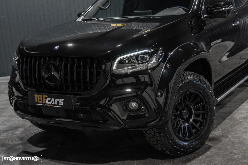 Mercedes-Benz X 250 d Power 4-Matic Aut. - 36