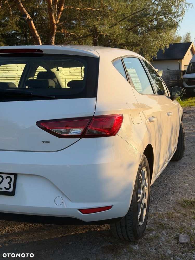 Seat Leon 1.2 TSI Reference - 8