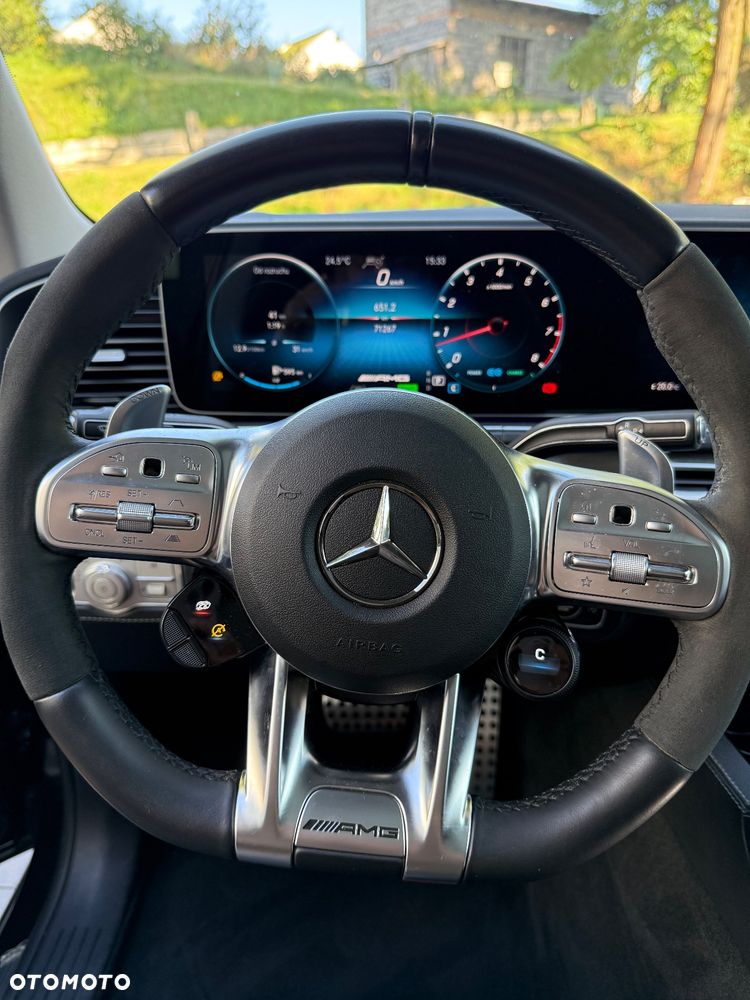 Mercedes-Benz GLE AMG 53 4-Matic - 11