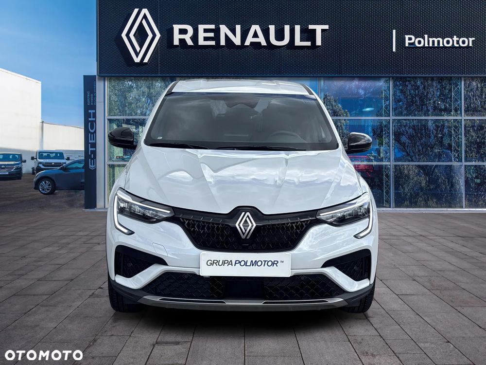 Renault Arkana 1.6 E-TECH Techno MMT - 2