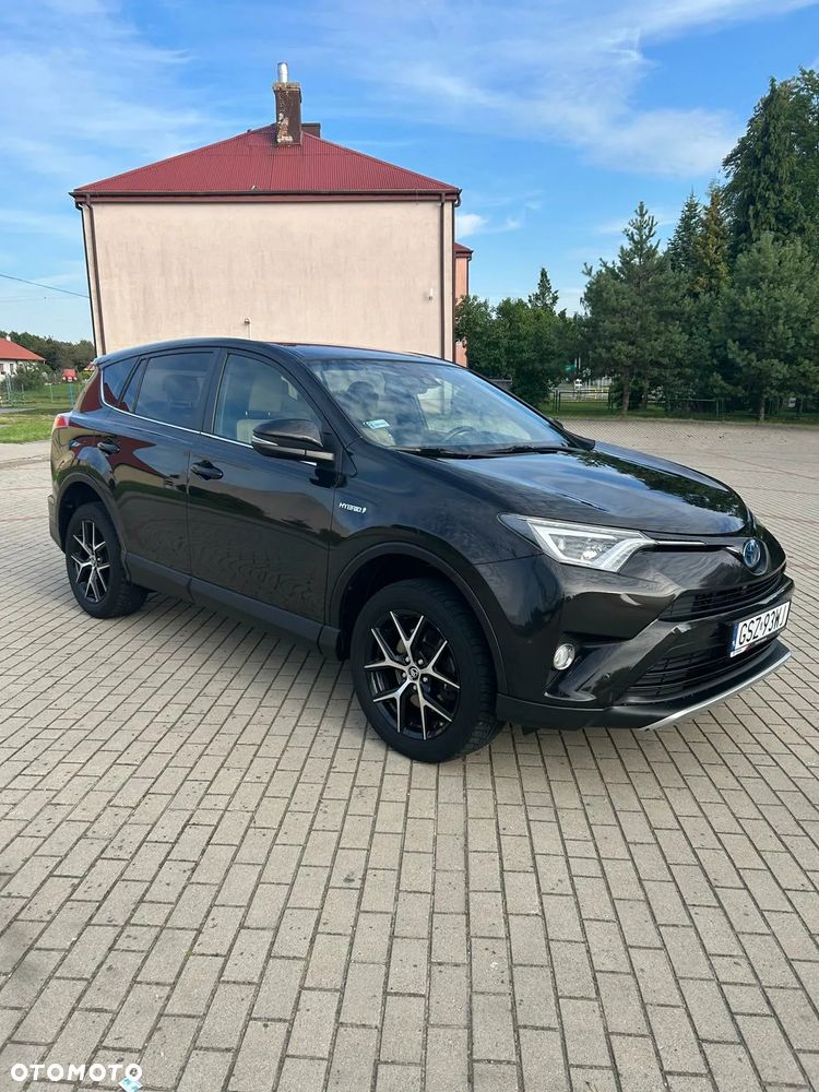 Toyota RAV4 2.0 Style 4x4 MS - 1