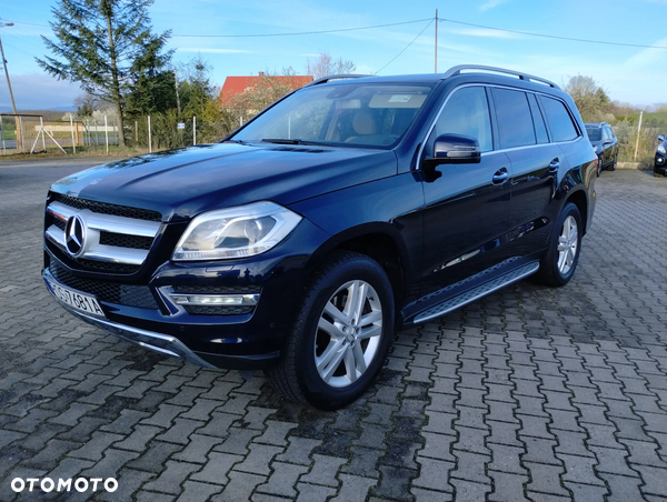 Mercedes-Benz GL 500 4-Matic