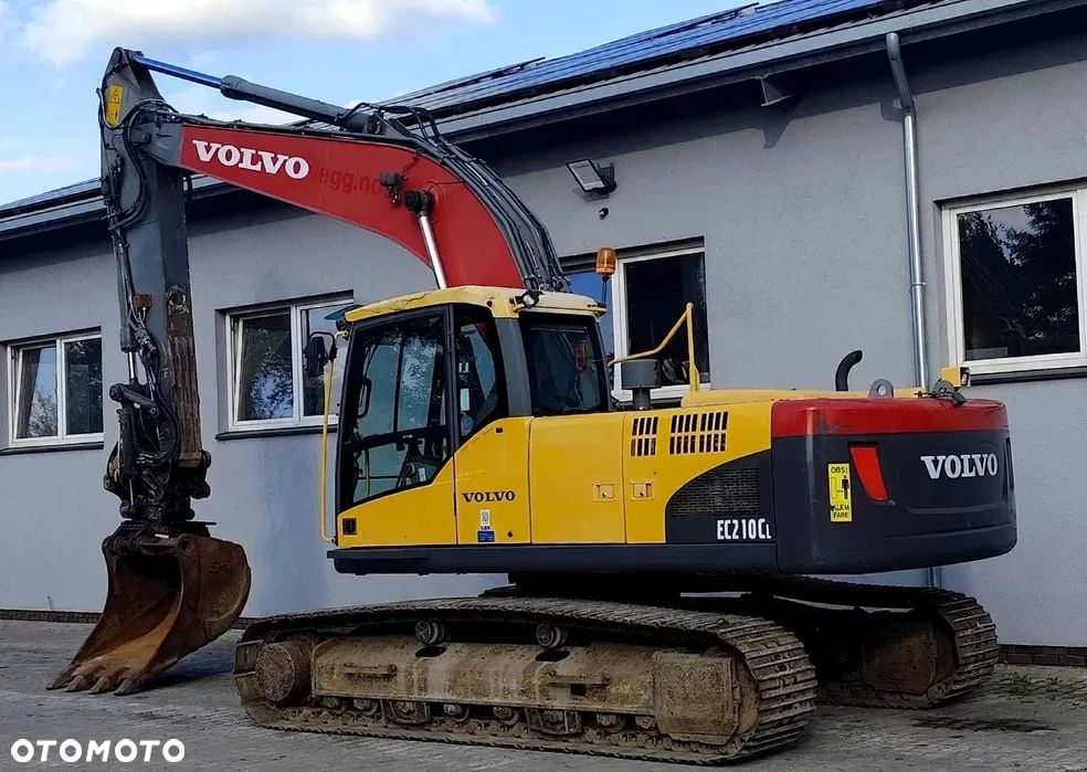 Volvo EC 210 CL - 4