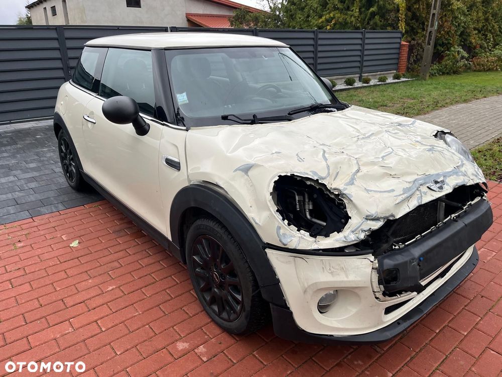 MINI ONE D Blackyard - 10