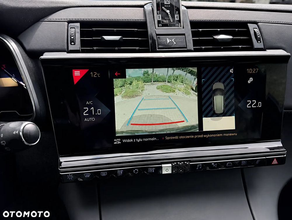 DS Automobiles DS 7 Crossback 2.0 BlueHDi Grand Chic - 20