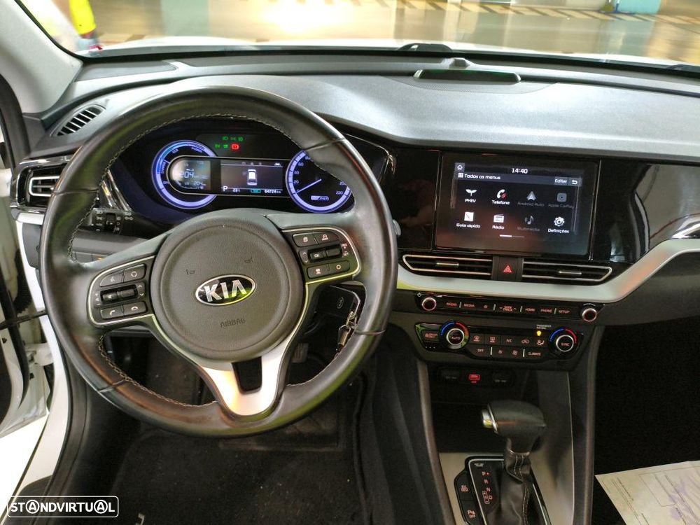 Kia Niro 1.6 GDi HEV Urban - 8
