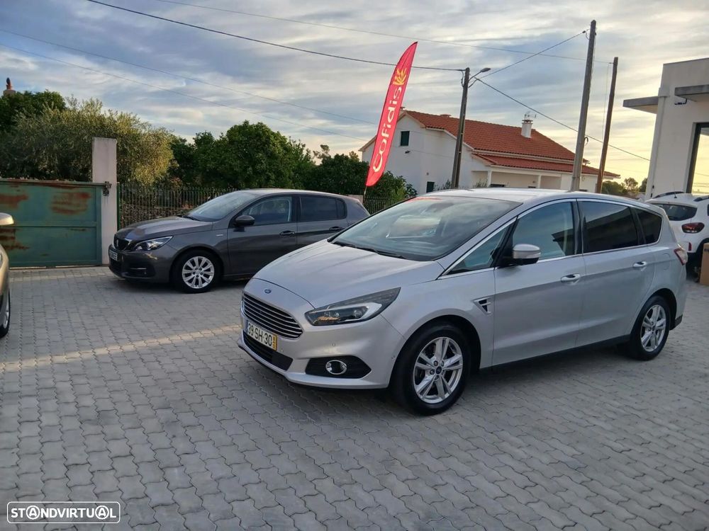 Ford S-Max