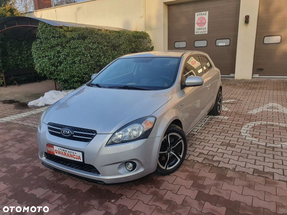 Kia ProCeed 1.6 CVVT Vision - 1