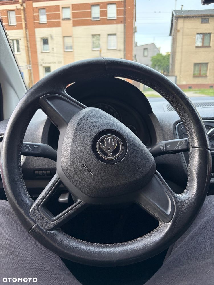 Skoda Citigo - 11