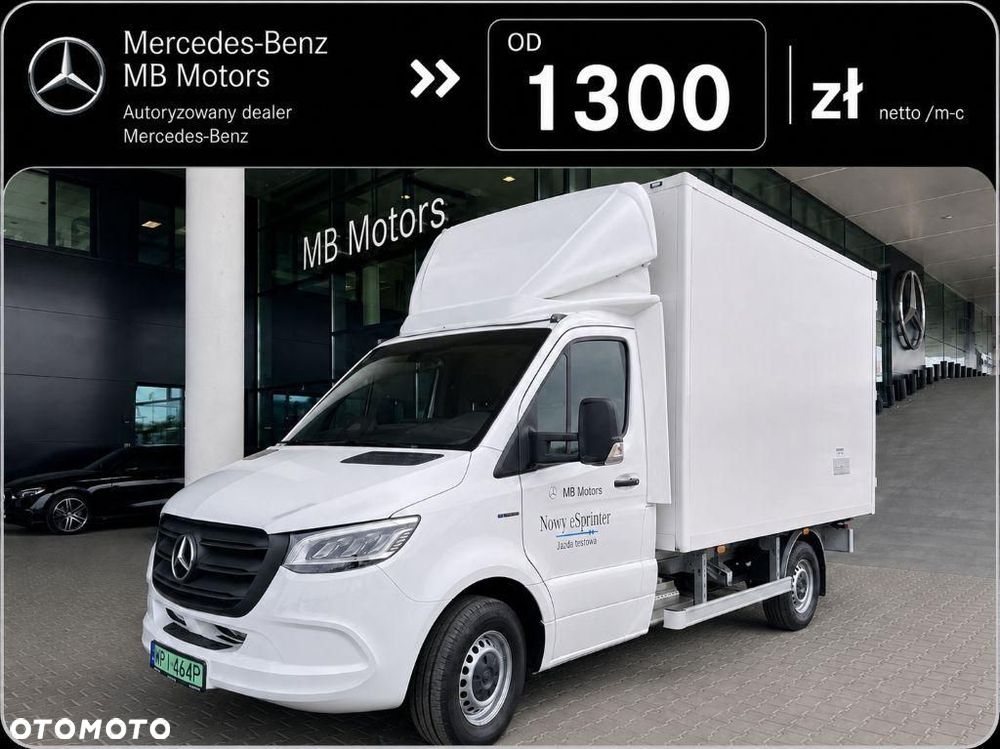 Mercedes-Benz Sprinter - 2